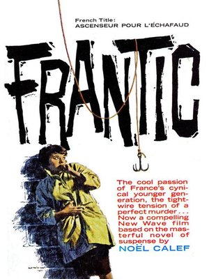 cover image of Frantic